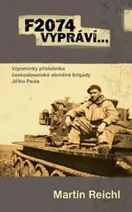F2074 vypráví… - Jiří Pavel, Martin Reichl