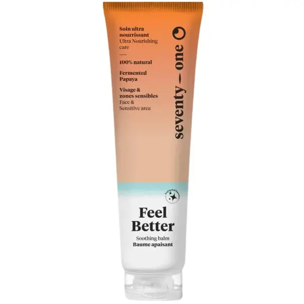 Seventy-one Feel Better Zklidňující pleťový balzám 40 ml