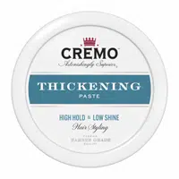Cremo High Hold & Low Shine pasta na vlasy 113 g