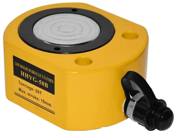 Genborx Hydraulický válec nízký, extra nosnost 50 tun - HHYG-50B