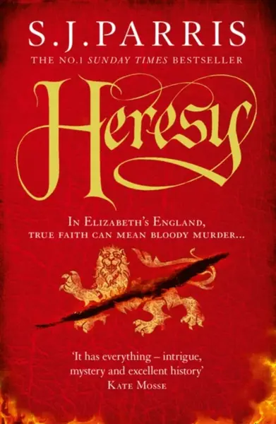 Heresy - S. J. Parrisová