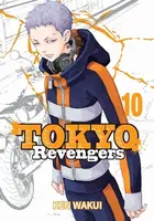 Tokyo Revengers 10 - Ken Wakui
