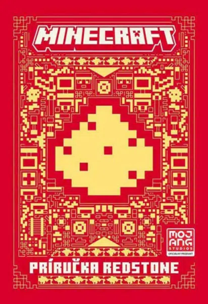 Minecraft - Príručka redstone