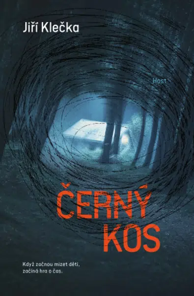 Černý kos - Jiří Klečka - e-kniha