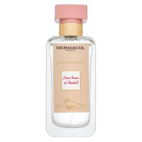 Dermacol Sweet Jasmine & Patchouli parfémovaná voda pro ženy 50 ml