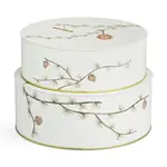 Sada úložných boxů Kähler Christmas Storage 2-pack