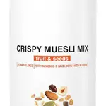 GYMBEAM Crispy Muesli Mix ovoce a semínka 420 g
