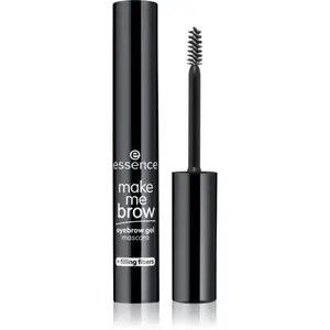 essence Make Me Brow gel na obočí odstín 08 Black Brows 3.8 ml