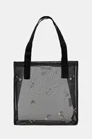 Kabelka Stine Goya černá barva, SG-PF25-B027-2397