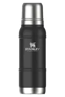 Termoláhev Stanley The Artisan Thermal Bottle 1 L černá barva