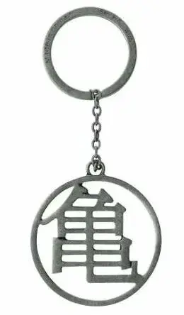 Dragon Ball Z 3D Klíčenka - Kame Symbol