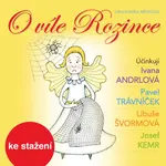 O víle Rozince - Drahomíra Měsková - audiokniha