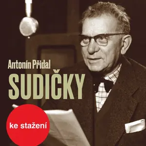 Sudičky - Antonín Přidal - audiokniha