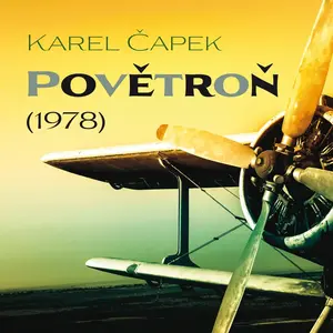 Povětroň (1978) - Karel Čapek - audiokniha