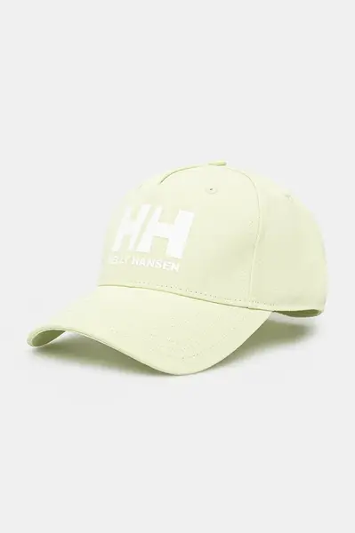 Helly Hansen  snapback bavlněný Czapka  HH Ball Cap