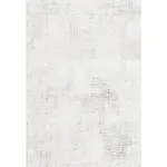 Dieter Knoll TKANÝ KOBEREC, 200/290 cm, bílá