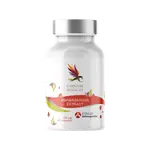 CARNIUM BOTANICALS Ashwagandha Extract KSM-66 60 kapslí