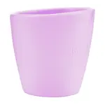 CHICCO Hrneček silikonový růžový 6m+