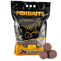 Mikbaits boilies r-class 4 kg 20 m - oliheň