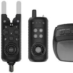 Sonik sada hlásičů gizmo2 alarm set + bivvy lamp - 2+1