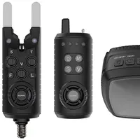 Sonik sada hlásičů gizmo2 alarm set + bivvy lamp - 2+1