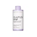 Olaplex Šampon pro studenou blond No. 4 Blonde Enhancer (Toning Shampoo) 250 ml