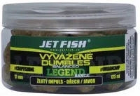 Jet fish vyvážené dumbles legend range 200 ml 12 mm - banán chilli