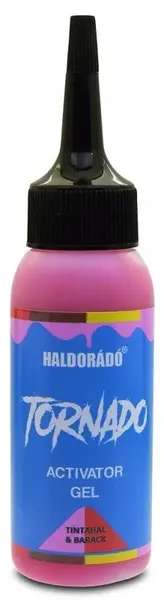 Haldorádó dip tornado activator gel 60 ml - kalamáry broskev