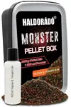 Haldorádó pelety monster pellet box 400 g 2 mm - n-butyric mořský krab