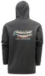 Grundéns mikina drift boat hoodie anchor - m