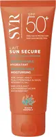 SVR Hydratační ochranné mléko SPF 50+ Sun Secure (Milk) 100 ml