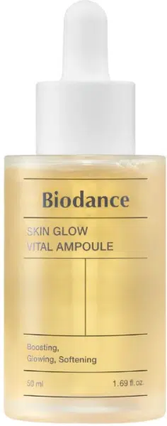 Biodance Rozjasňující pleťové sérum Skin Glow (Vital Ampoule) 50 ml