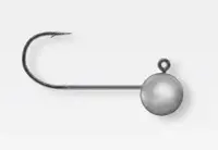 Kamatsu jigová hlavička micro 3 g 3 ks-velikost háčku 6
