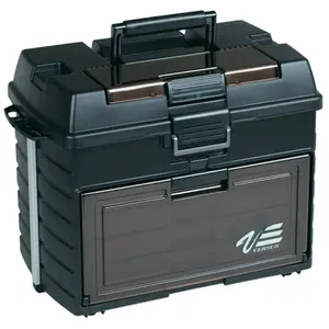 Versus rybářský tackle box černý vs 8050