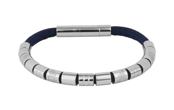 Police Moderní nylonový náramek Gear PEAGB2211513