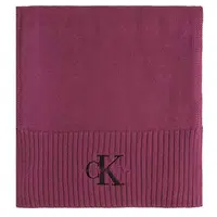Calvin Klein dámská šála K60K611262 VAC amarath
