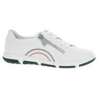 Dámská obuv Rieker 42424-80 weiss 38