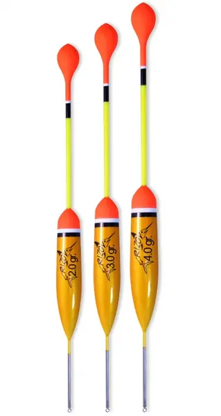 Rizov splávek rf-9 - 3 g