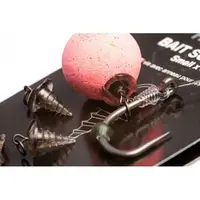 Ridgemonkey vrtáčky s kroužkem hook ring bait screws