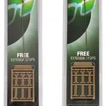 Korda návazec kd carp rig kurv shank bez protihrotu n-trap soft 30 lb-háček 8