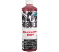 Carp only frenetic a.l.t. sirup strawberry 500 ml