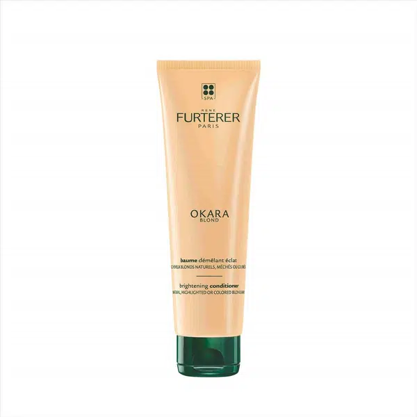 René Furterer Rozjasňující kondicionér pro blond vlasy Okara Blond (Brightening Conditioner) 150 ml