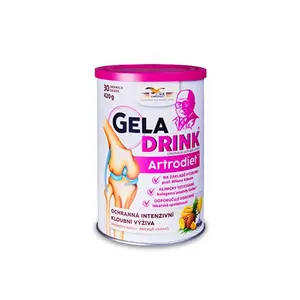 Geladrink Geladrink Artrodiet nápoj 420 g Ananas
