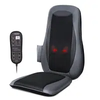 NAIPO Masážní podložka Shiatsu s vyhříváním MGBK-2606H