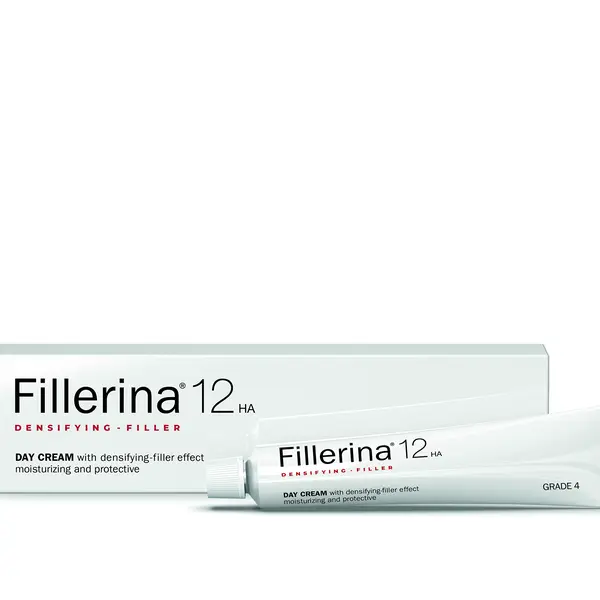Fillerina Denní krém proti vráskám 12 HA stupeň 4 (Day Cream) 50 ml