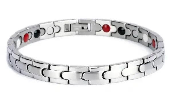 Euro Trade Plus Multifunkční magnetický náramek BNR Nerezová ocel