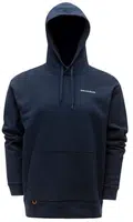 Grundéns mikina logo boat hoodie dark navy - m