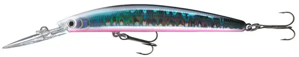 Daiwa wobler tournament double clutch aurora sunset laser - 6 cm 3,6 g