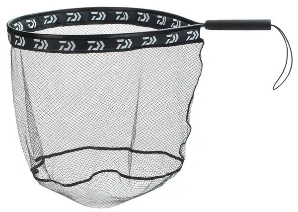 Daiwa podběrák d-vec floating wading net plovoucí 55x45 cm