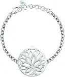 Morellato Třpytivý náramek Strom života Loto SATD12
